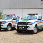 Foto - Parachoque de Impulsão Dianteiro  01