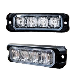 Sinalização Estrobo Linear em LED