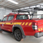 Foto - Estribo Lateral Militar - 01