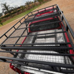 Foto - Rack Tático para Caçamba - 03