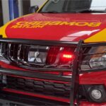 Foto - Strobo Lateal em Led - Comando Motors - 01