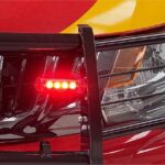 Foto - Strobo Lateal em Led - Comando Motors - 02