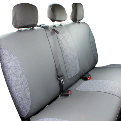 Imagem - Capa para Banco Modelo Militar - Comando Motors 2