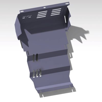 Imagem - Protetor de Carter - Comando Motors