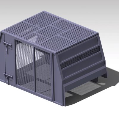Imagem - Sela para Picapes - Comando Motors