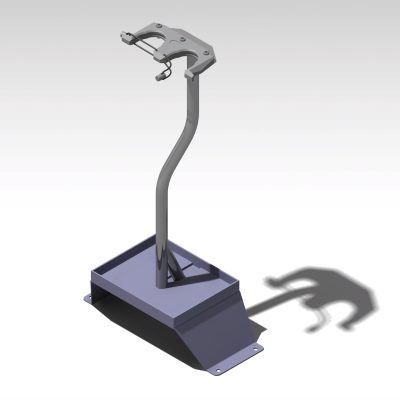 Imagem - Suporte de Armas - Comando Motors